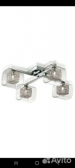 Плафоны для люстр серии Оdеоn Light Fоrta