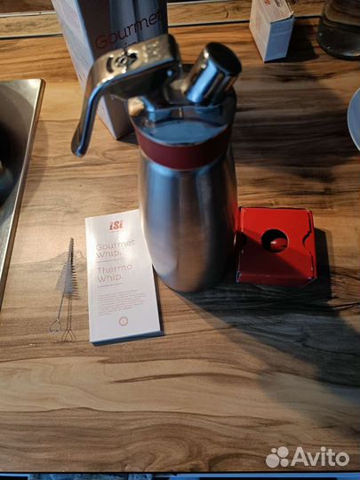 Сифон для сливок