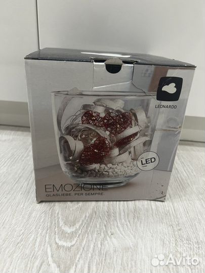 Ваза leonardo emozione