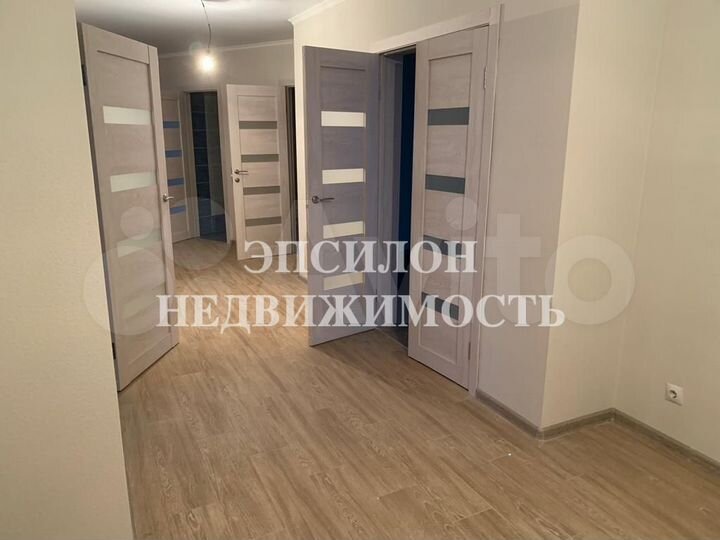 3-к. квартира, 107,9 м², 5/10 эт.
