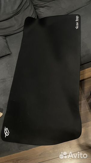 Игровой коврик для пк