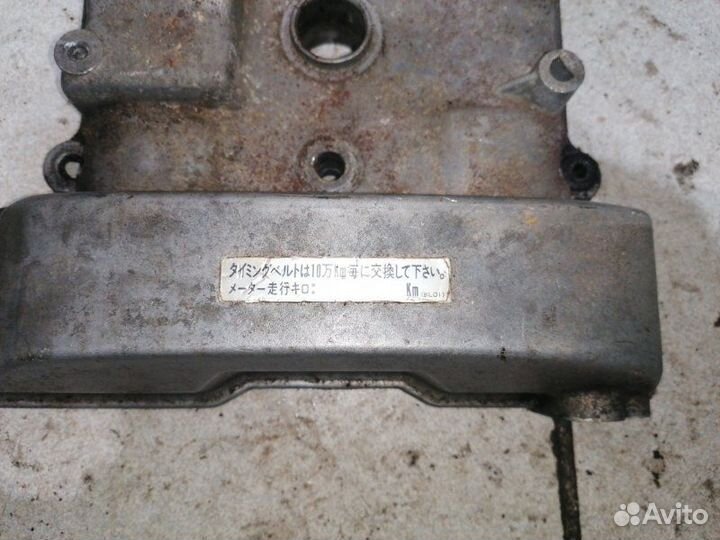 Крышка гбц Mazda 323 BJ14M5 zlde