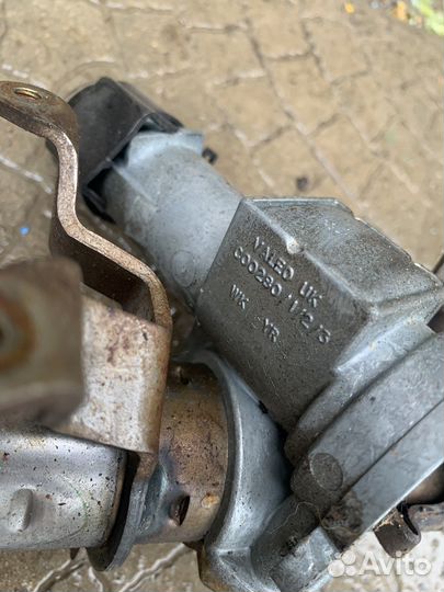 Рулевая колонка honda accord 5