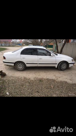 В полный разбор Toyota corona st190