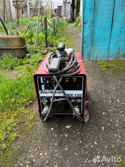 Сварочный инвертор бу