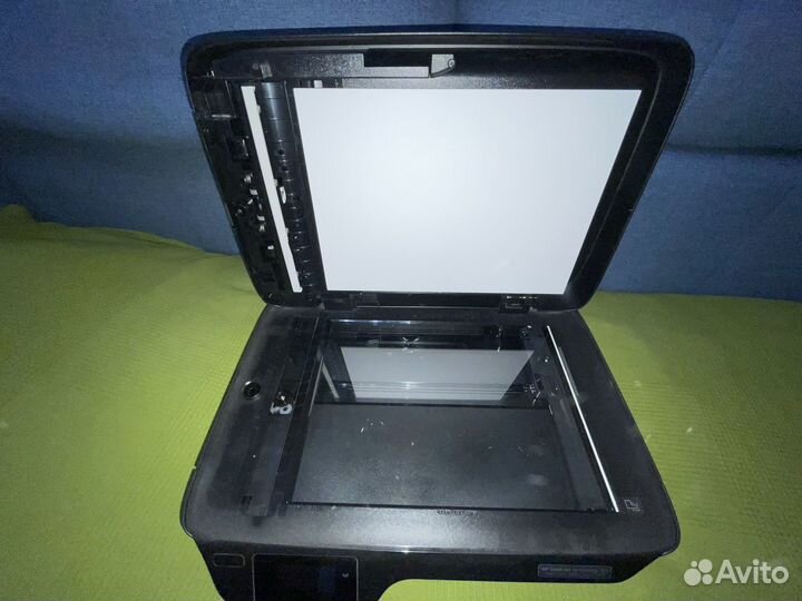 Hp DeskJet Ink advantage 3835