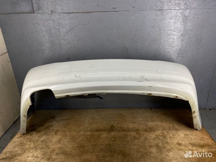 Бампер BMW 3 E90 Бампер Бмв 3 Е90 Задний