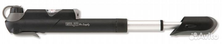 Велонасос Giyo GP-61S с манометром