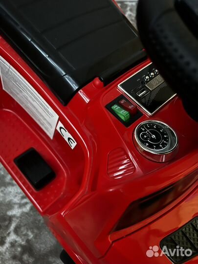 Детский электромобиль