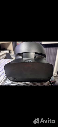 Oculus rift s