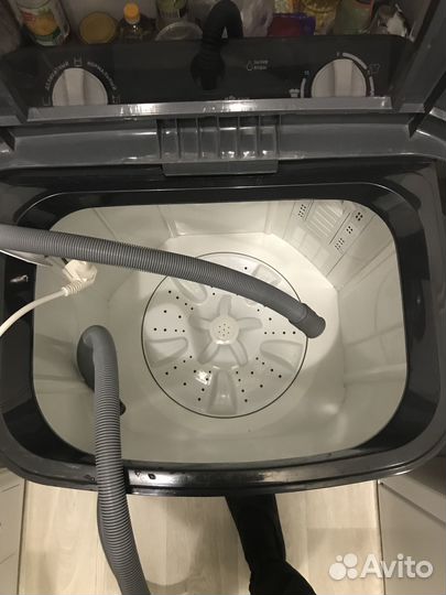 Стиральная машина Белоснежка XR801S