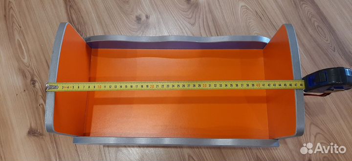 Кроватка- качалка для кукол