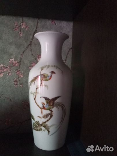 Ваза для цветов Германия.kaiser.в коллекцию