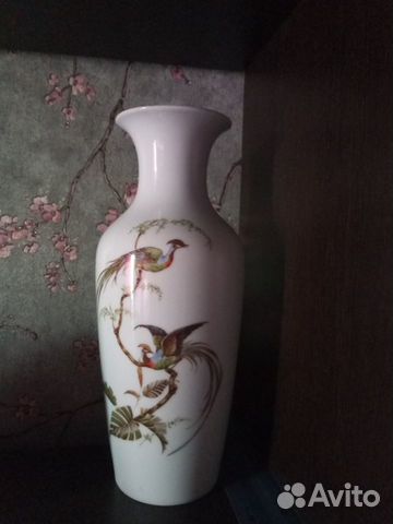 Ваза для цветов Германия.kaiser.в коллекцию