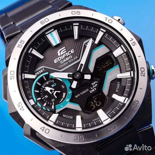 Мужские часы Casio Edifice ECB-2200DD-1A original