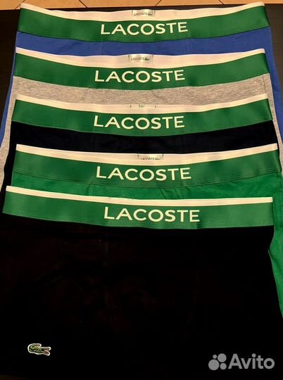 Трусы боксеры