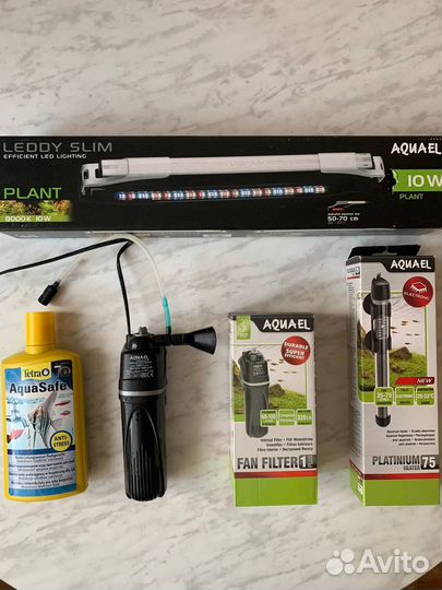 Все для аквариума Aquael