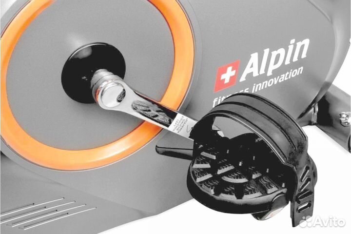 Велотренажер Alpin Picco B-181