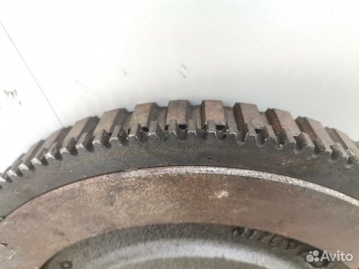 Маховик (демпфер сцепления) для Renault Megane 3