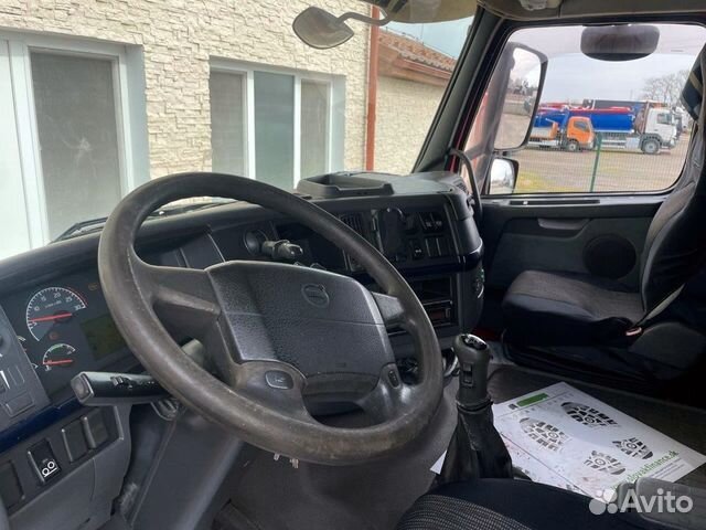 Разбираем грузовик Volvo,FH 2005-2008