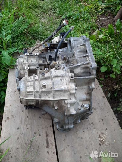 АКПП на Toyota Ipsum