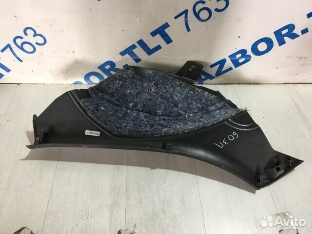 Обивка задней арки LADA vesta 1.6 мт седан