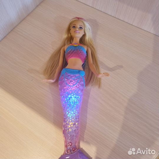 Барби русалка