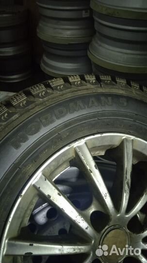 Nokian nordman 5