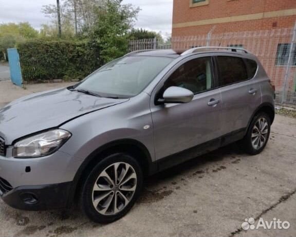 Разборка Nissan Qashqai 2,0 МКПП