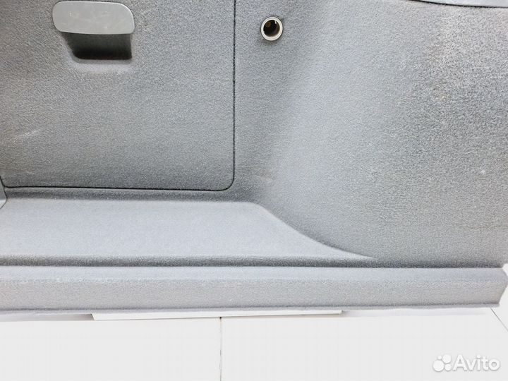 Обшивка багажника Chevrolet Lacetti (J200) 2002-2