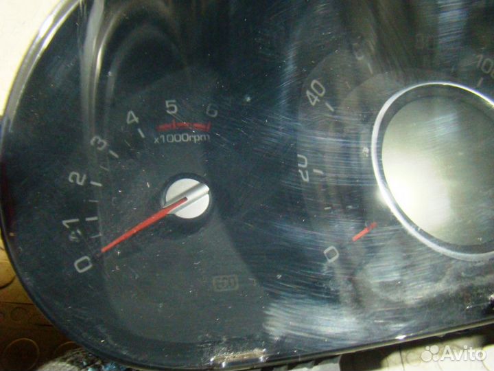 KIA Sportage 3 Панель приборов