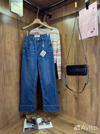 Джинсы loewe