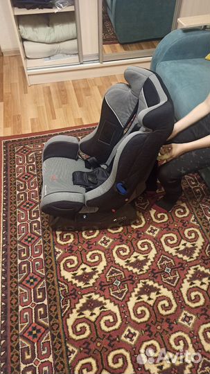 Детское автокресло Мишутка от 0 до 25