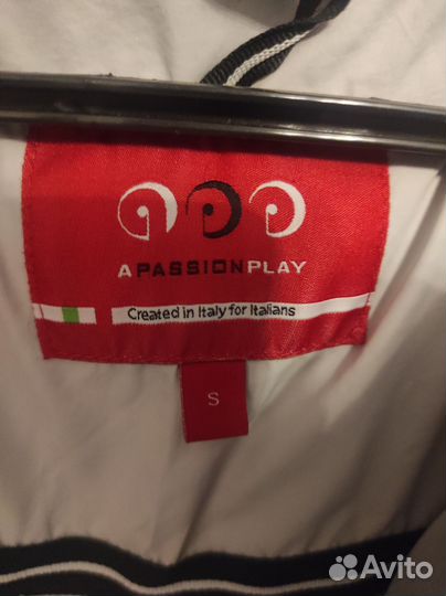 Пуховик для девочки