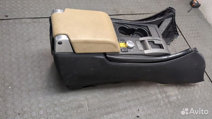 Консоль салона Land Rover Range Rover Sport, 2007