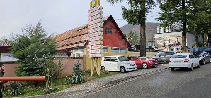 Торговая площадь, 147 м²