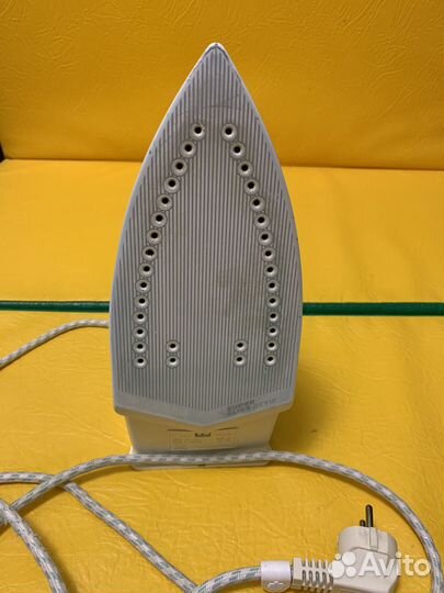 Утюг Tefal Aquagliss Turbo 100