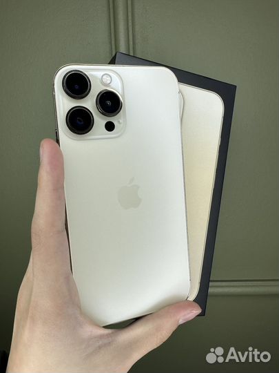 iPhone xr в корпусе 13 pro 128gb Золотой(новый)