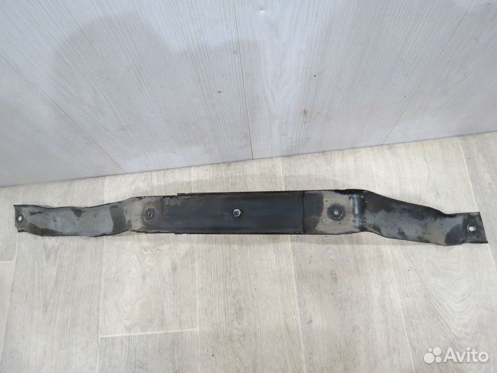 Кронштейн защиты картера Porsche Cayenne 957