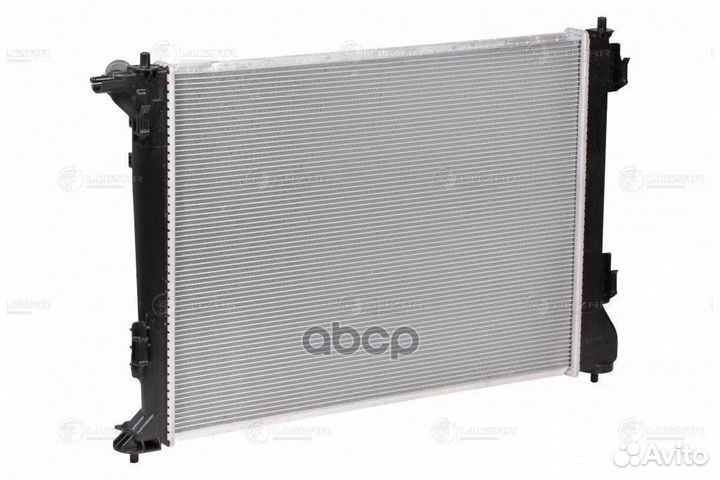 Радиатор системы охлаждения Hyundai Tucson (15