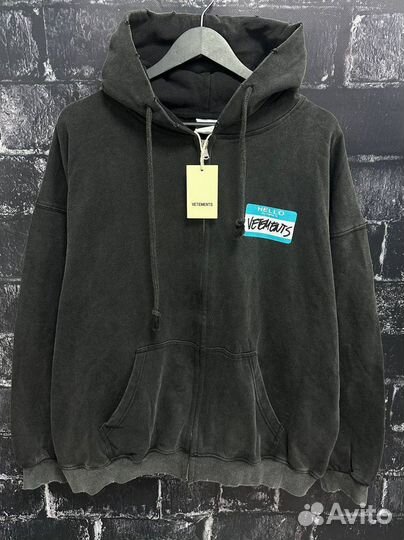 Толстовка Hello