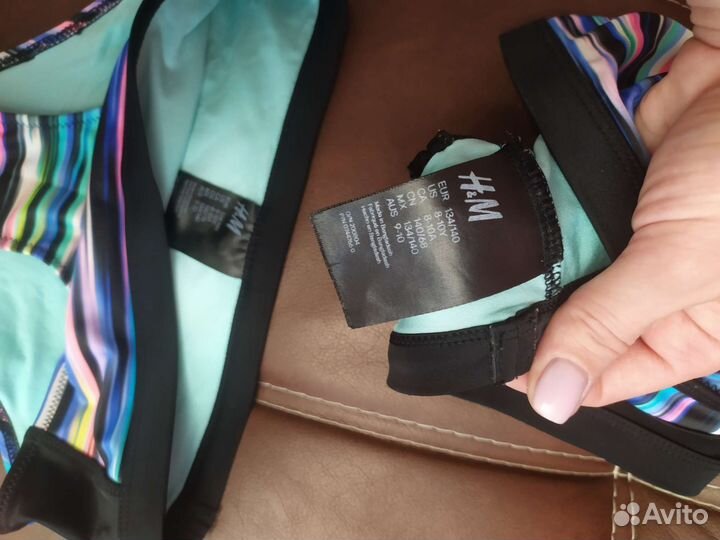 Купальник для девочки