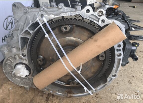 АКПП Hyudai Sonata LF 2.4