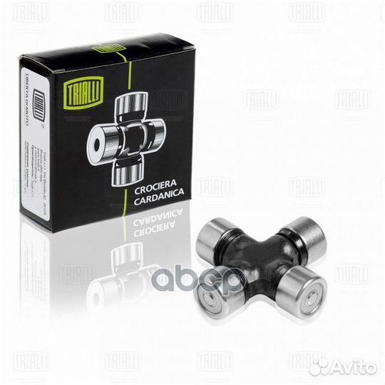 Крестовина Renault Duster (10) /Nissan Terrano