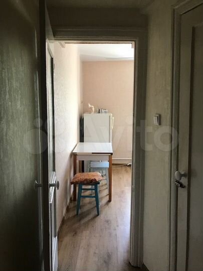 1-к. квартира, 32 м², 5/5 эт.