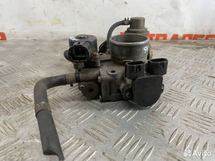 Дроссельная заслонка Ниссан Блюберд Силфи