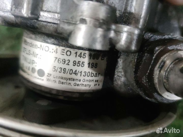 Насос гур Audi A8 D3 3.0 TDI