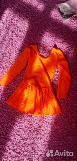 Платье для танцев