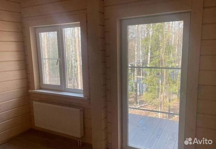 Остекление лоджий