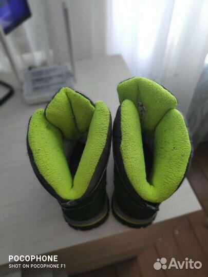 Ботинки детские 28